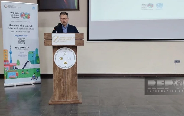 Qəbələdə WUF13 Festivalı başlayıb