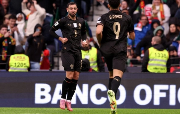 DÇ-2026: Portuqaliya Ermənistanı darmadağın edib