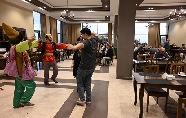 Azərbaycan Həmkarlar İttifaqları Konfederasiyasının Novruz və Ramazanla bağlı bayram tədbirləri