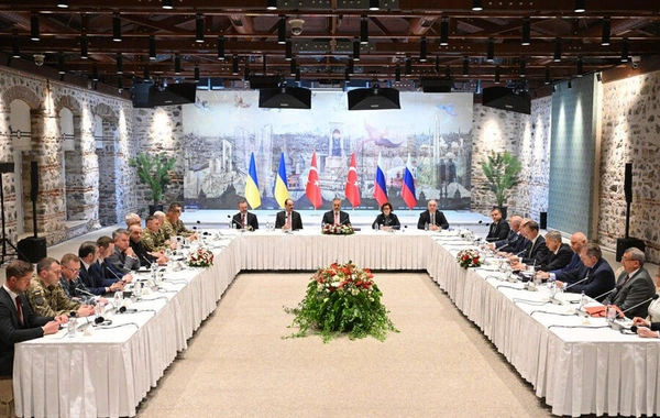 Rusiya və Ukrayna atəşkəs üçün şərtlərin siyahısını mübadilə edəcək