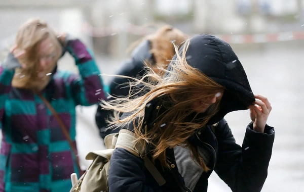 В Азербайджане объявлены сразу два уровня погодной опасности