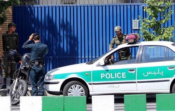 İranda MOSSAD üçün fəaliyyət göstərən 2 nəfər saxlanılıb