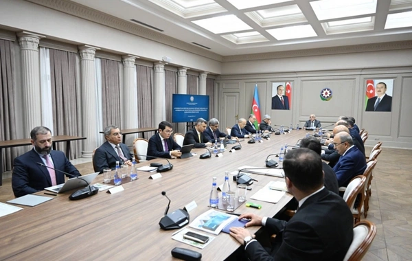 İqtisadi Şura və İnvestisiya Holdinqinin Müşahidə Şurasının birgə iclası olub