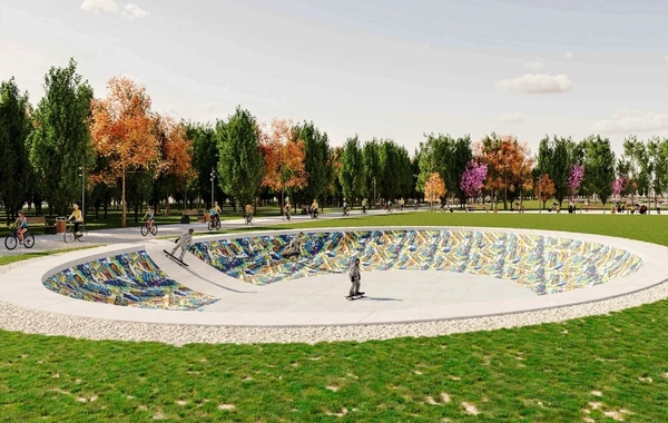 Bakıda 10 hektar ərazidə yeni PARK SALINIR