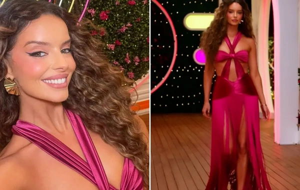 Популярная модель раскрыла секрет стройной фигуры фразой провожу время в холодильнике