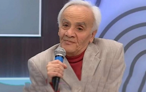 Əməkdar artist Vahid Əliyev ilə vida mərasimi keçirilir