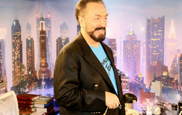8463 il həbs edilən Adnan Oktarın SON HALI