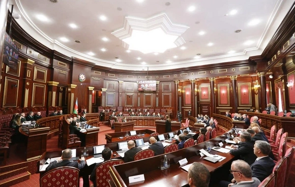 Ötən il Ali Məhkəmənin Cinayət Kollegiyası 5 faiz iş üzrə qərarları ləğv edib