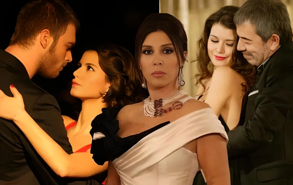 Aşk-ı Memnunun Firdevsindən ETİRAF: Adnanın da günahı var