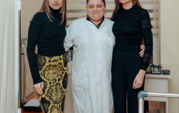 Arzu Əliyeva və Alena Əliyeva Sığınacaq və Sosial Reabilitasiya Müəssisəsini ziyarət ediblər