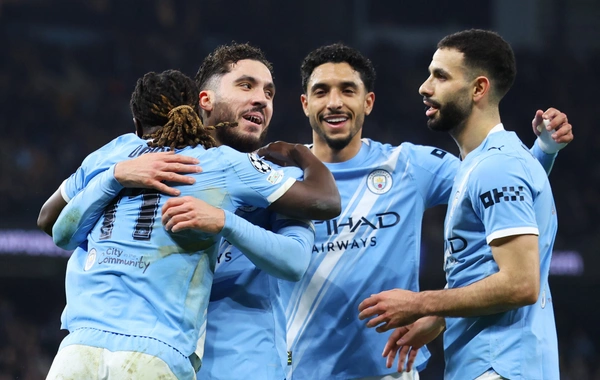 "Mançester Siti qanın qoxusunu alır"