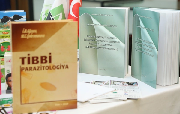 Bakıda Azərbaycan səhiyyəsi üçün önəmli tədbir keçirilib