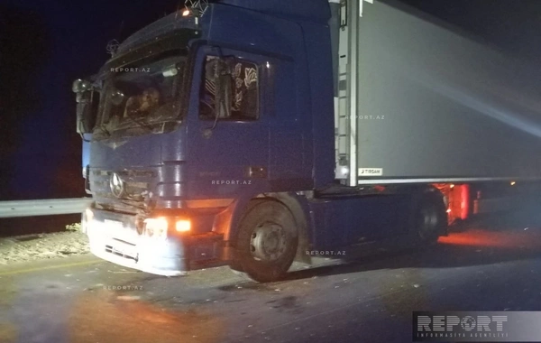 Azərbaycanda ağır qəza - Ölən və yaralananlar var