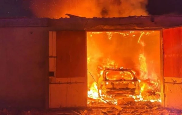 Rusiya Naftoqaz obyektlərinə ballistik raketlər və PUA-larla zərbələr endirib