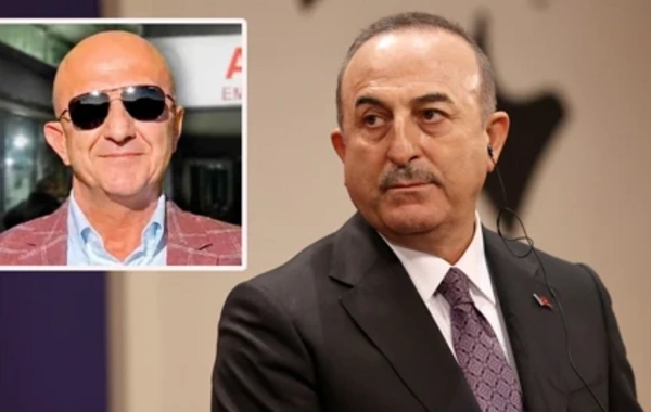 Mövlud Çavuşoğlunun qardaşı güllələnib, reanimasiyadadır