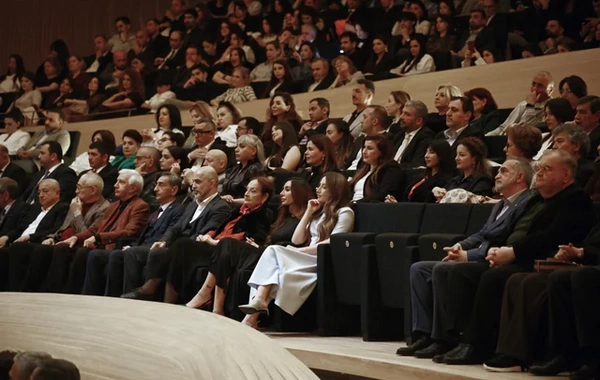 "TAĞIYEV: MƏKTƏB" bədii filminin təqdimat mərasimi keçirildi