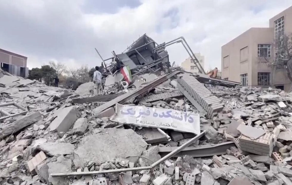 В Иране подверглись бомбардировкам более 30 университетов, погибли 60 студентов