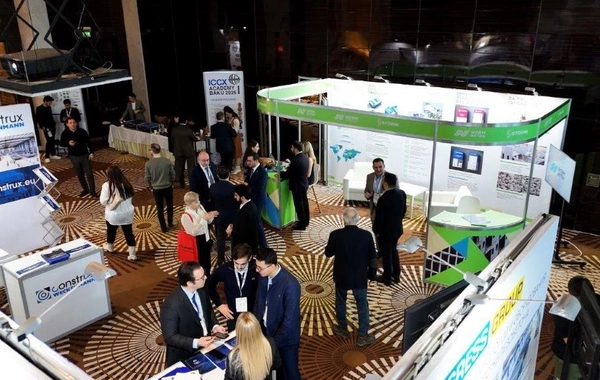 Norm ICCX Academy Baku 2026-da yerli tərəfdaş qismində çıxış edib