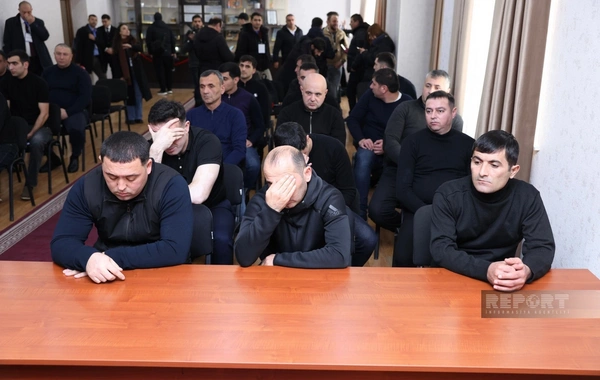 Акт амнистии исполнен в Бакинском следственном изоляторе