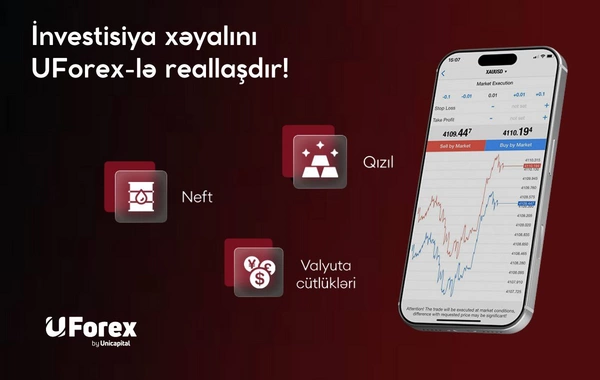 Yeni şərtlər, yeni alətlər: UForex-də spredlər yarıya endirildi