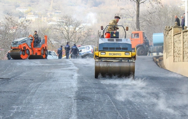 Bu ərazidə park və küçələr TƏMİR OLUNACAQ