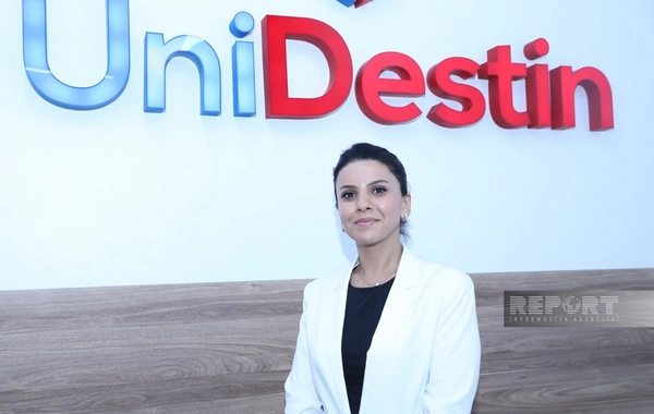 "UniDestin" Tədris Mərkəzinin meneceri: İşimiz tələbəni xaricə göndərməklə bitmir, əksinə ondan sonra başlayır