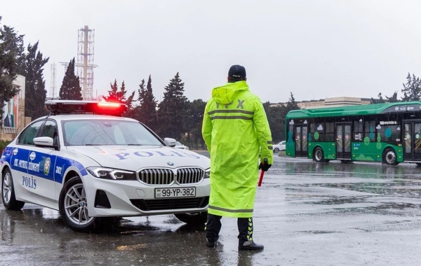 Hava şəraiti ilə əlaqədar sürücülərə XƏBƏRDARLIQ