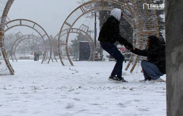 После мягкой осени ожидается суровая зима - ПРЕДУПРЕЖДЕНИЕ