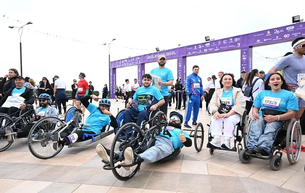 "Bakı Marafonu 2026" başlayıb
