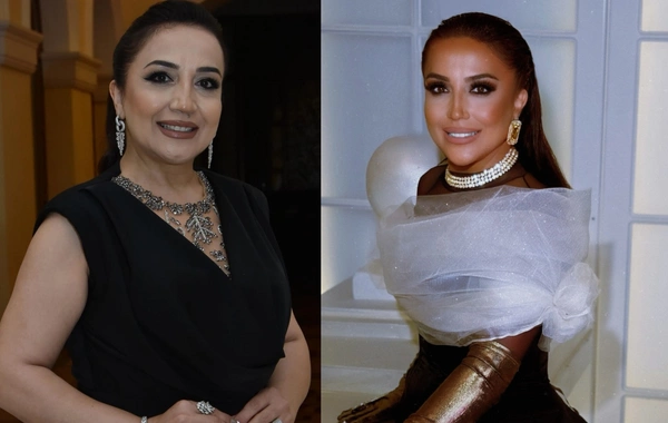 51 yaşlı Xalq artisti yeni görünüşü ilə təəccübləndirdi