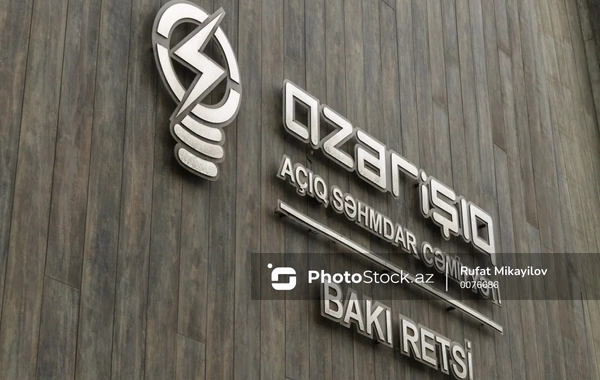 Azərişıqda kadr dəyişikliyi