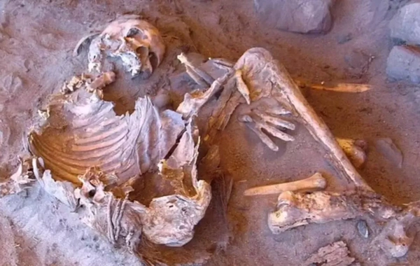 Mysterious mummies from the Sahara have overturned the understanding of human origins