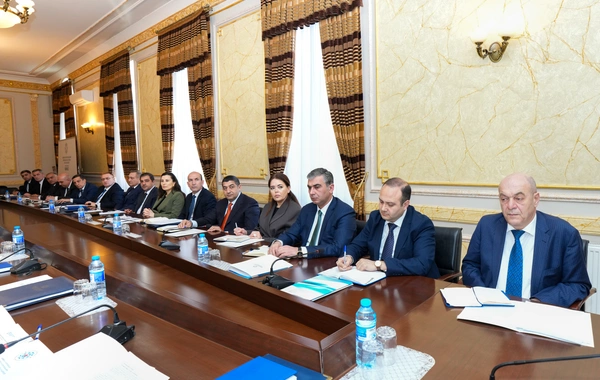 Komitədə iclas keçirildi - Yas mərasimlərində israfçılıq məsələsi müzakirə olundu