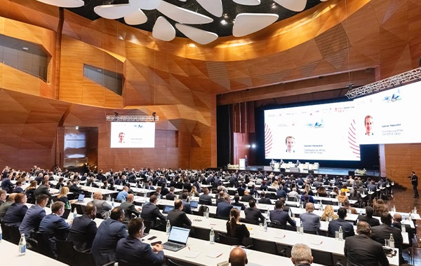 10-й по счету Caspian Air Cargo Summit отличился рекордным числом участников и знаменательными заявлениями