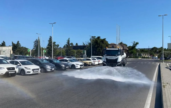 Bakıda növbəti daxili iməclik keçirilib