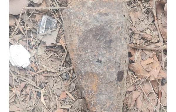 Sumqayıtda sursat tapılıb