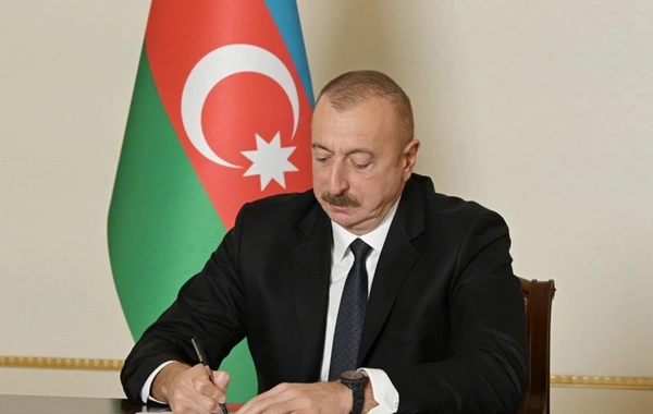 Президент Ильхам Алиев подписал распоряжение о призыве на срочную военную службу