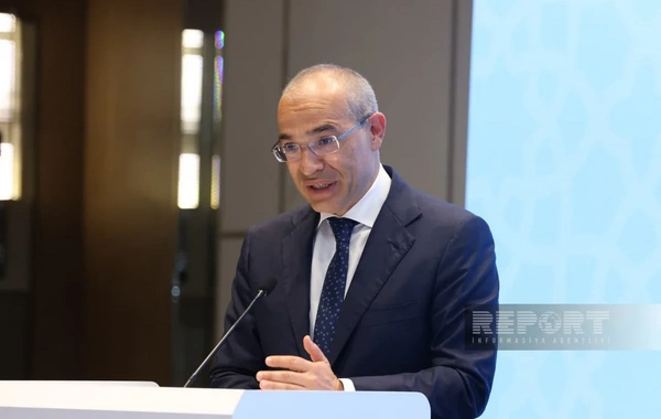 Mikayıl Cabbarov: Azərbaycanda fəaliyyət şirkətlərə geniş regional bazara çıxış təmin edir