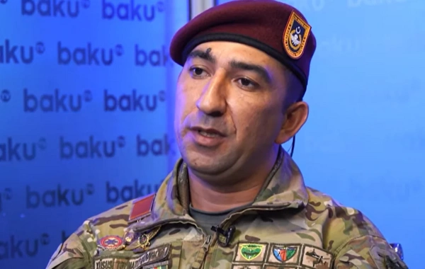 Vətən müharibəsi qazisi: Döyüşün taleyini həll edən silah deyil