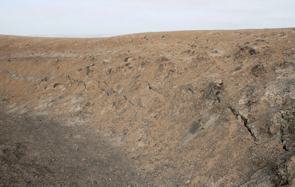 Azərbaycan ərazisində son dövrün ən güclü palçıq vulkanı püskürmələrindən biri baş verib