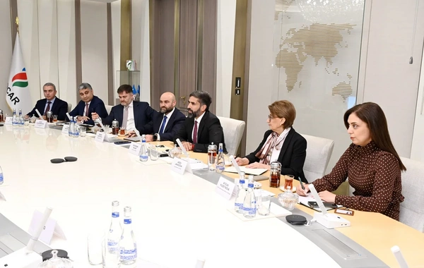 SOCAR and SLB Discussed Joint Projects, Digitalization, and Production Optimization