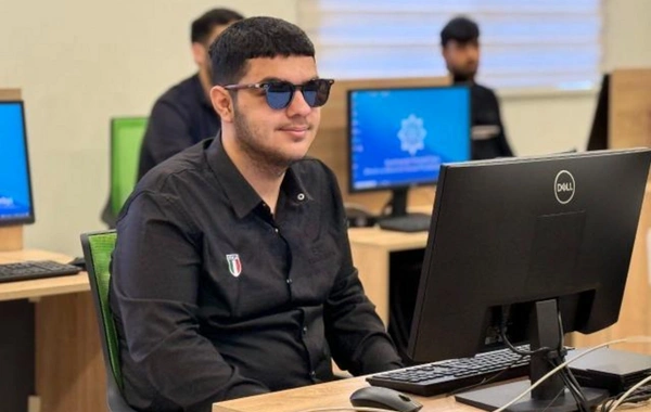 Госагентство занятости организовало курс профподготовки для лиц с нарушениями зрения