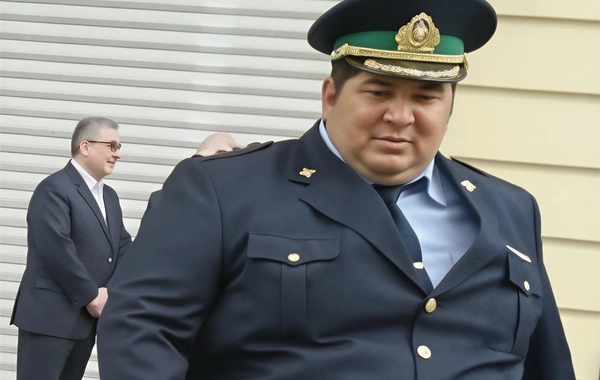 Gömrük generalı təqaüdə göndərildi