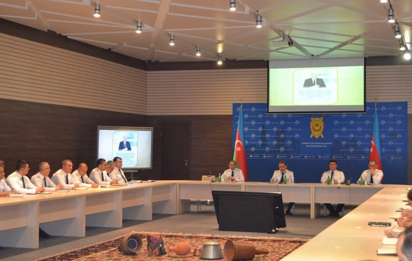 Bu ilin altı ayı ərzində korrupsiya cinayəti törədən 10 şəxs iş başında yaxalanıb
