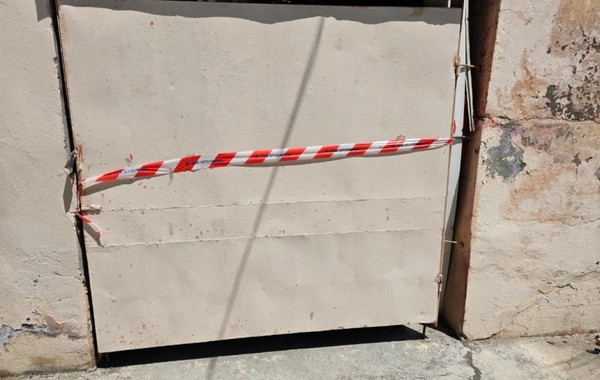 FHN maye qazdoldurma məntəqəsinin istismarını dayandırıb