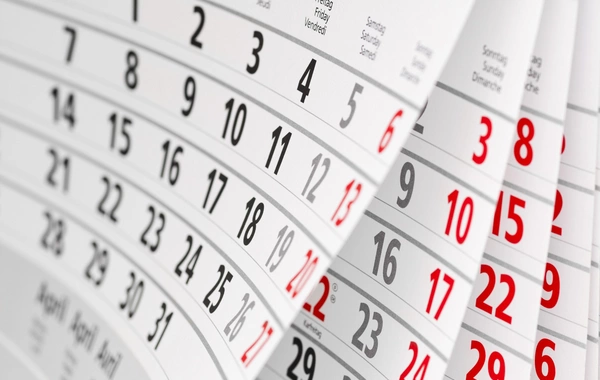 May ayının 6 günü ilə bağlı VACİB XƏBƏR