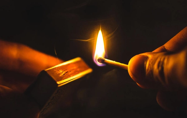 Qadının üzərinə benzin töküb yandıran sevgilisi: Ona başqası ilə ailə həyatı qurmaq istədiyimi bildirdim