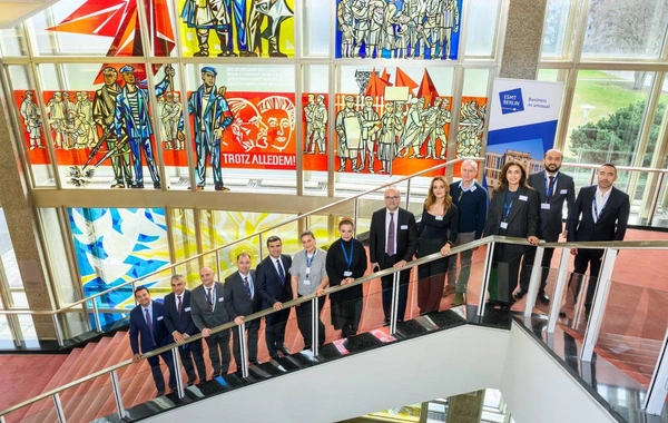 SOCAR və "Uniper" qlobal qaz bazarlarının inkişaf perspektivlərini müzakirə edib