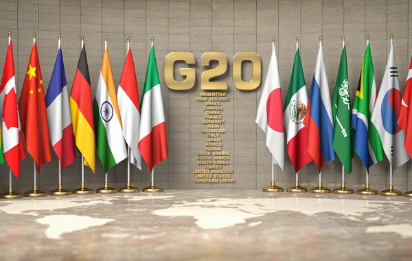 G20 ölkələrinin XİN başçılarının görüşü 30-31 oktyabr tarixlərində keçiriləcək