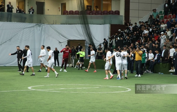 Heydər Əliyevin xatirəsinə həsr olunmuş minifutbol turnirinin qalibi müəyyənləşib